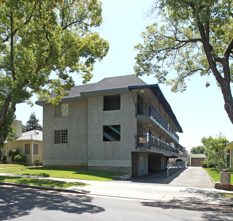 1026 Spazier Ave in Glendale, CA - Building Photo