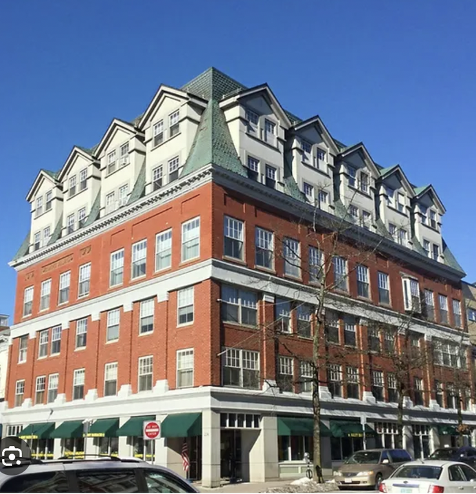 100 Washington St, Unit 46A in Salem, MA - Building Photo