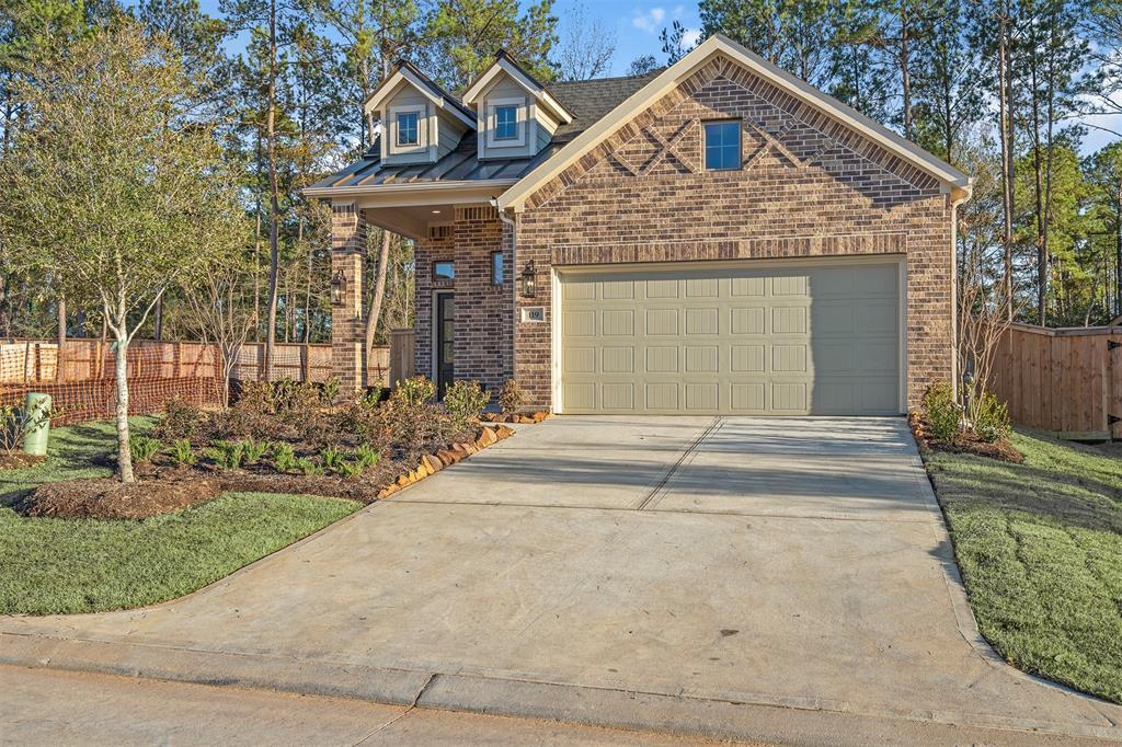 119 Lukewood Cir in Willis, TX - Building Photo