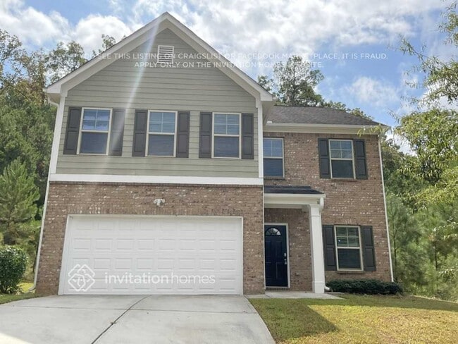property at 3345 Anneewakee Falls Pkwy
