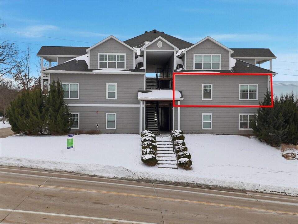 2212 Chapel Hill Rd in Columbia, MO - Building Photo