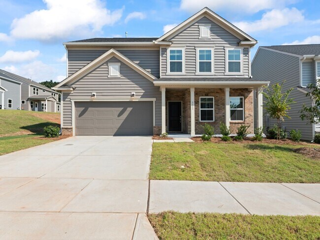 property at 5111 Hales Ford Rd
