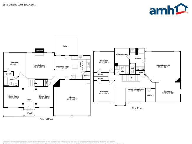 3539 Umatilla Ln SW in Atlanta, GA - Building Photo - Building Photo