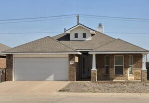 6011 Mile High Ln in Midland, TX - Building Photo