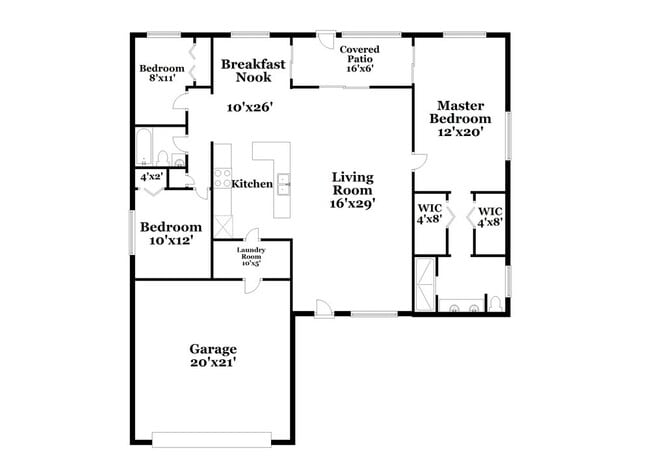 1310 SW 13th Terrace in Cape Coral, FL - Building Photo - Building Photo