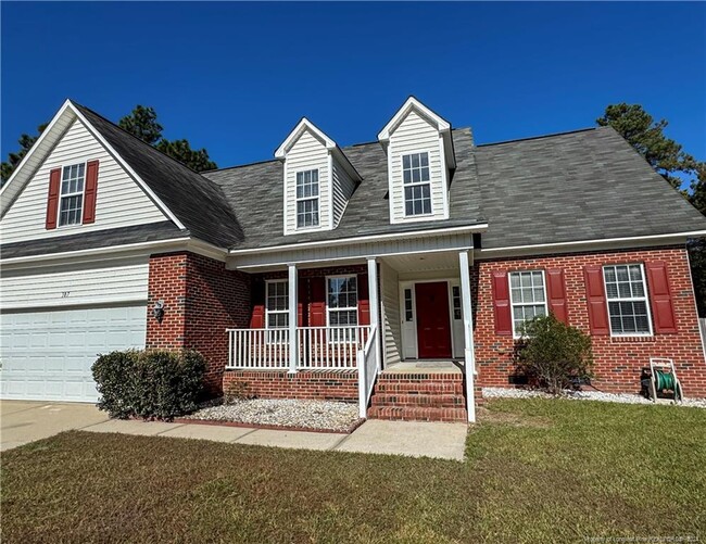 107 Cody Ct in Raeford, NC - Building Photo - Building Photo