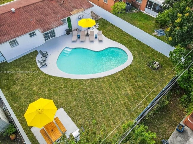 property at 7471 Hope St