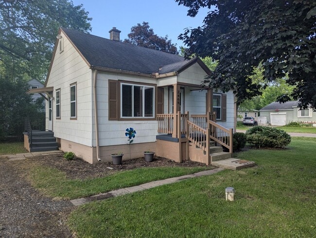 property at 2468 Beulah St