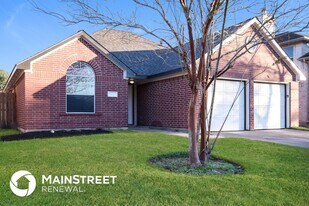 4023 Almond Lake Dr in Houston, TX - Building Photo