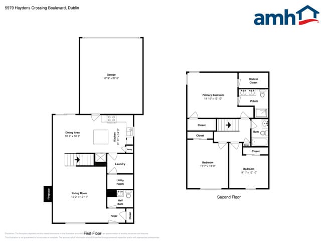 5979 Haydens Crossing Blvd in Dublin, OH - Building Photo - Building Photo