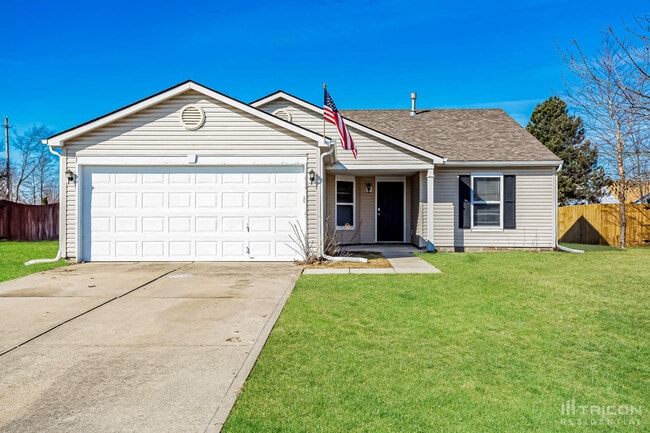 property at 5622 N Peppereel Way