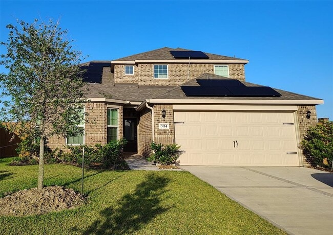 property at 3114 Freeboard Dr