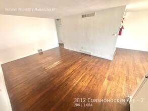 3812 Conshohocken Ave in Philadelphia, PA - Building Photo - Building Photo