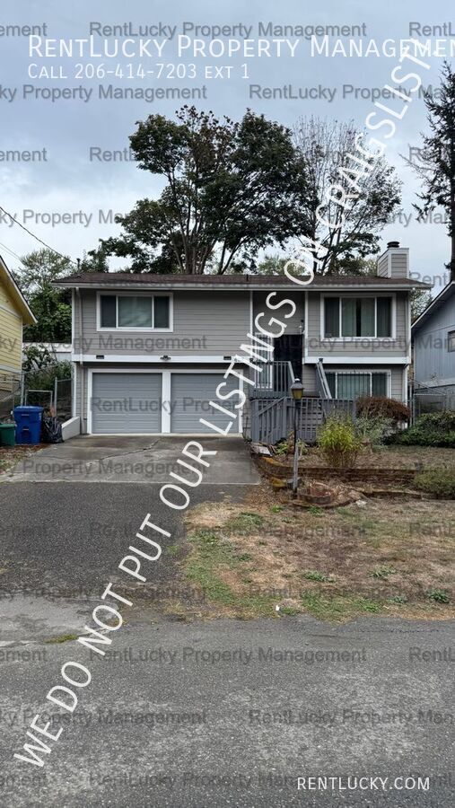 6718 23rd Ave SW in Seattle, WA - Building Photo - Building Photo