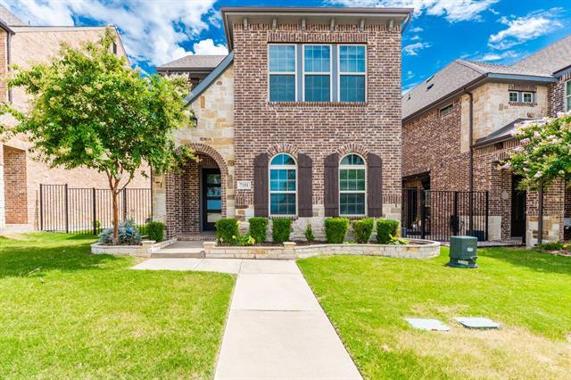 property at 7101 Collin McKinney Pkwy