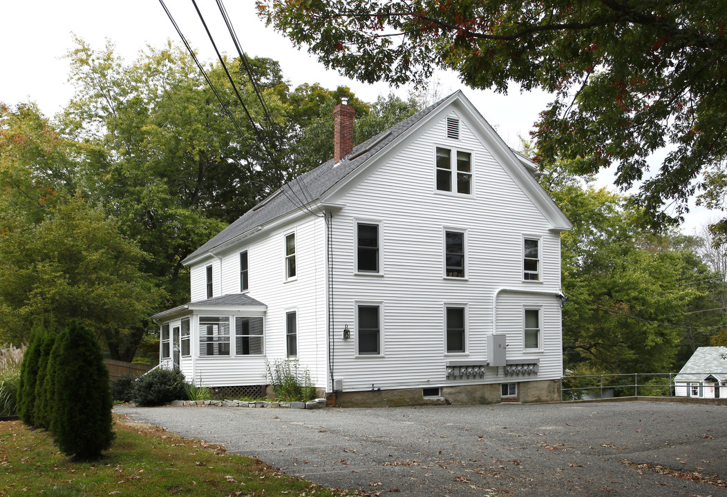 5 Hillcrest Ave in Kittery, ME - Foto de edificio