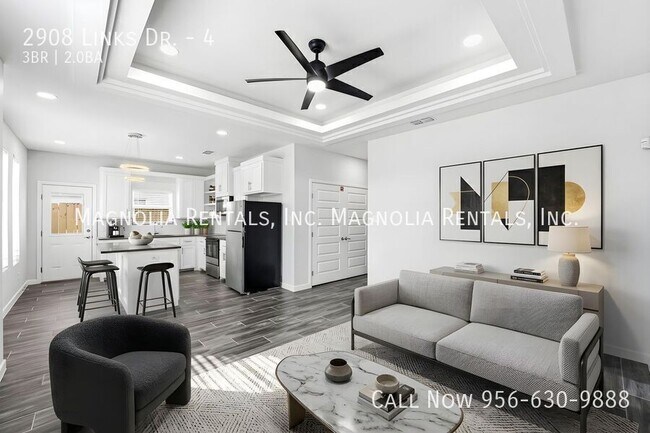 2908 S Links Dr, Unit 4 in Edinburg, TX - Building Photo - Building Photo