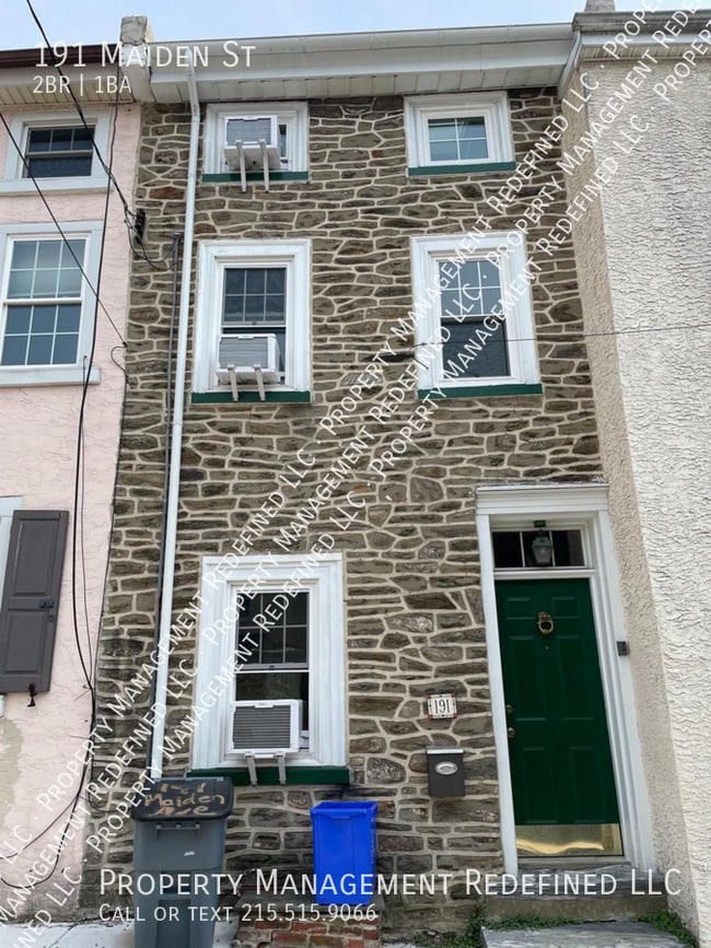 property at 191 Maiden St