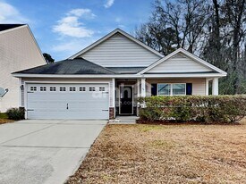 58 Old Mill Rd in Port Wentworth, GA - Building Photo