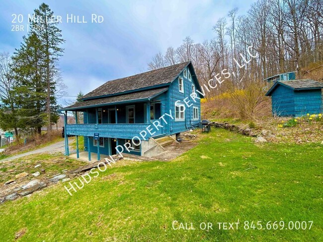property at 20 Miller Hill Rd