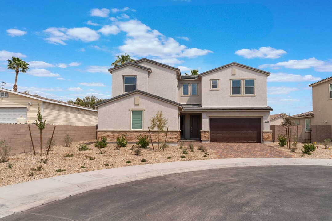 4136 Paragon Crst Ct in Las Vegas, NV - Building Photo