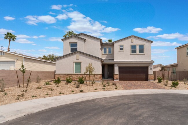 property at 4136 Paragon Crst Ct