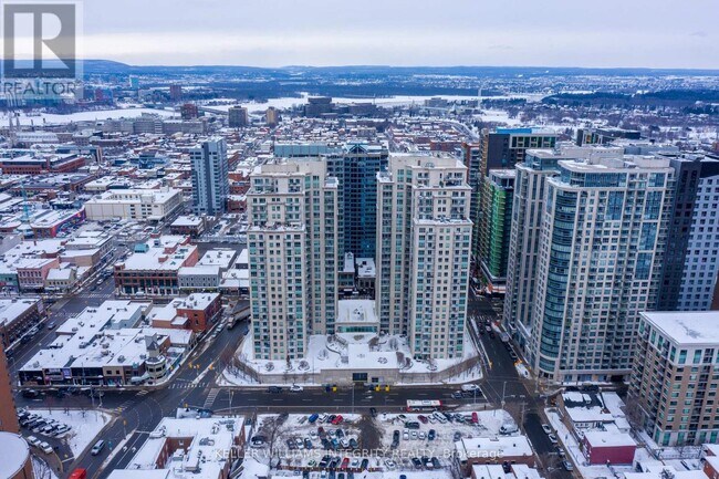 200-200 Rideau St in Ottawa, ON - Building Photo - Building Photo
