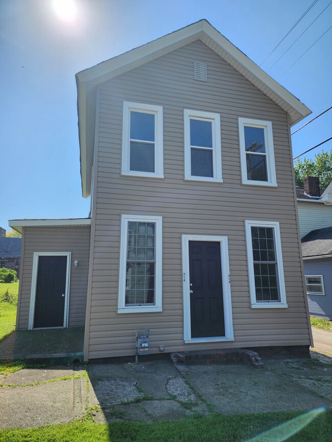 property at 314 Jefferson St