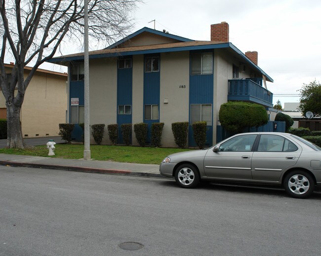 1163 Ayala Dr in Sunnyvale, CA - Building Photo - Building Photo