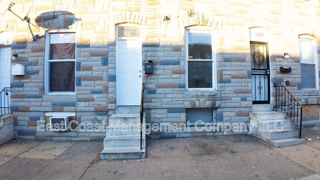 3408 E Fairmount Ave in Baltimore, MD - Building Photo - Building Photo