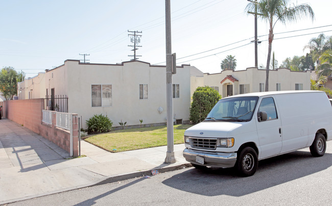 8178 Commercial Pl in South Gate, CA - Building Photo - Building Photo