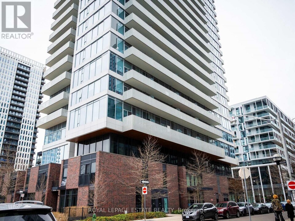 20-520 Tubman Ave in Toronto, ON - Building Photo