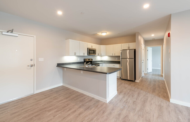 The Residences at 540 Chestnut in Manchester, NH - Building Photo - Interior Photo