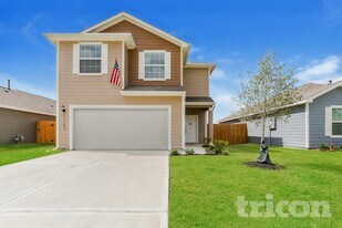 21108 Titian Dr. in Magnolia, TX - Building Photo