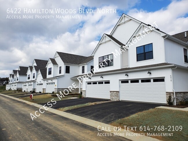 6422 Hamilton Woods Blvd N in Westerville, OH - Building Photo - Building Photo