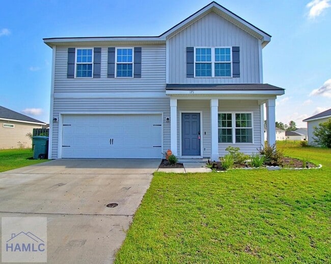 property at 171 Brightleaf Cir