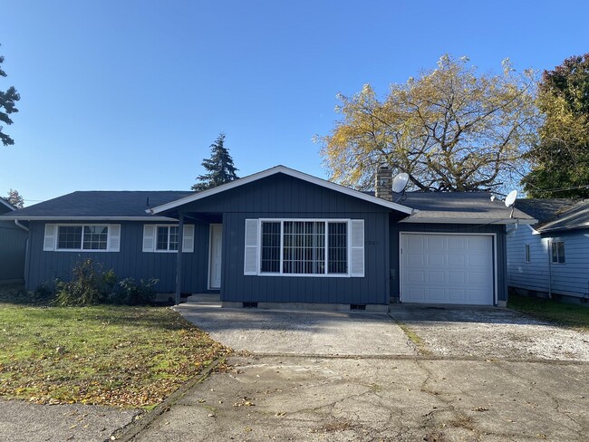 property at 4909 Crater Ave N