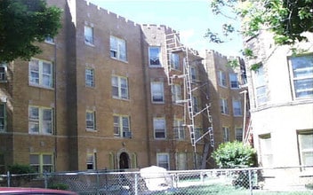 5024-5030 N Springfield Ave in Chicago, IL - Building Photo - Building Photo