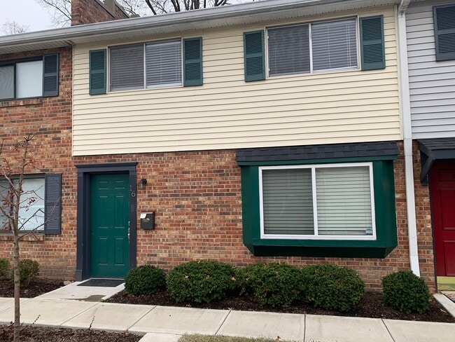 property at 7752 Montgomery Rd