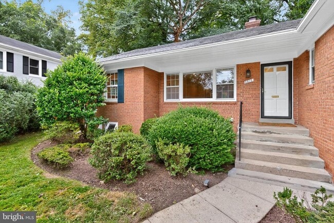 property at 5510 Christy Dr