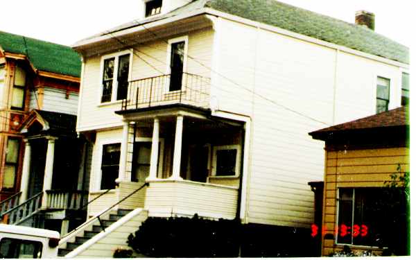 1239 Park Ave in Alameda, CA - Foto de edificio - Building Photo