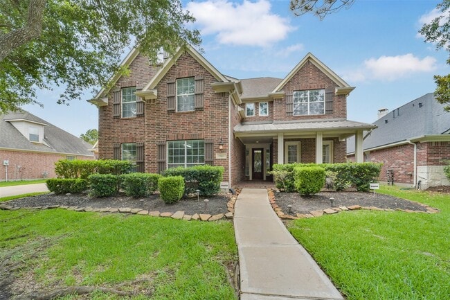 property at 25610 Corey Cove Ln
