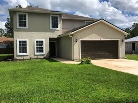 1 Rainrock Pl in Palm Coast, FL - Building Photo