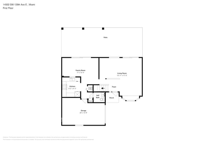 14502 SW 139th Ave Cir E in Miami, FL - Building Photo - Building Photo