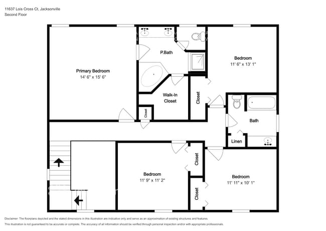11637 Lois Cross Ct in Jacksonville, FL - Building Photo - Building Photo
