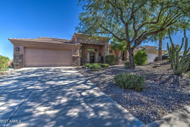 property at 12235 N Desert Sage Dr