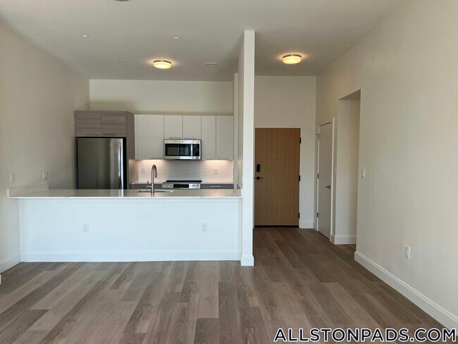 1079 Commonwealth Ave in Boston, MA - Building Photo - Building Photo