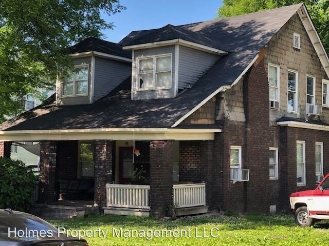 400 12th St in Knoxville, TN - Building Photo