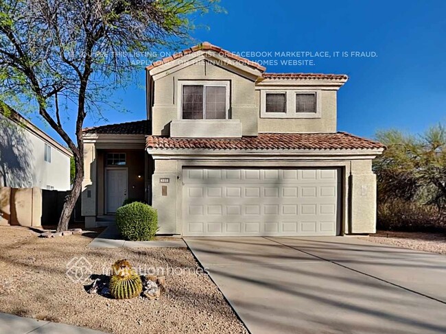 4332 E Palo Brea Ln in Cave Creek, AZ - Building Photo - Building Photo