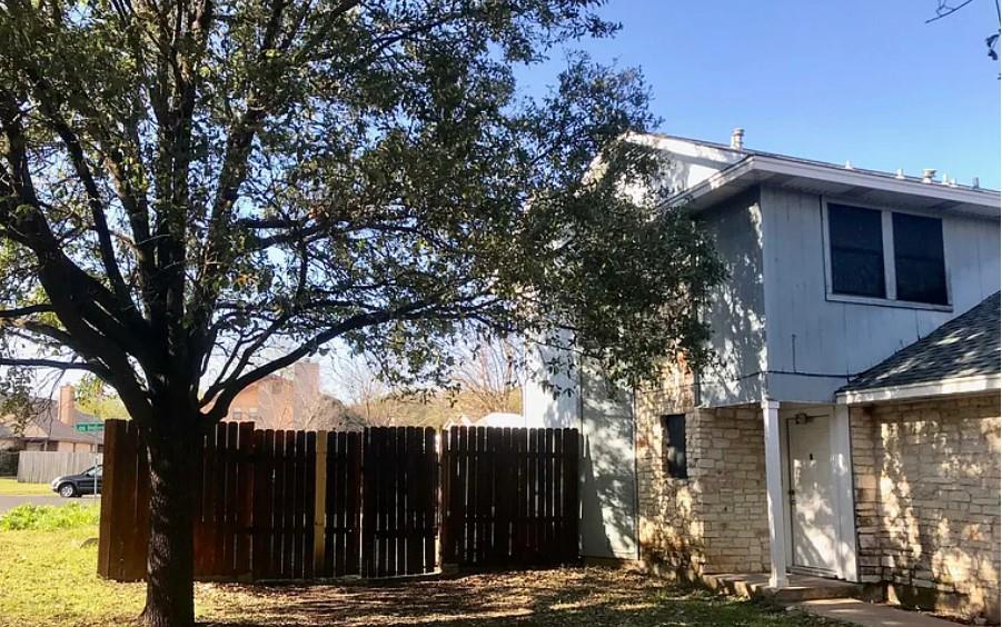 7808 Topawa Cove in Austin, TX - Building Photo